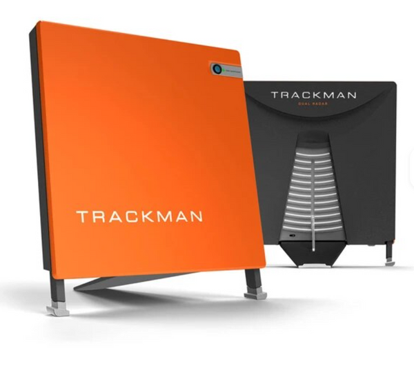 TrackMan 4 Launch Monitor
