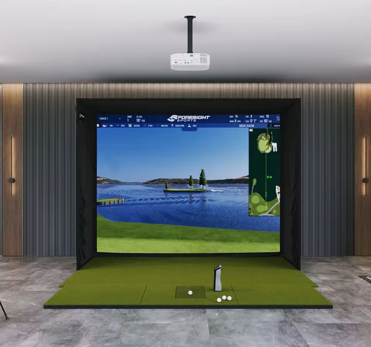Golf Simulator