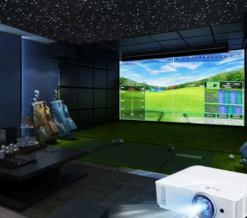 Golf Simulator