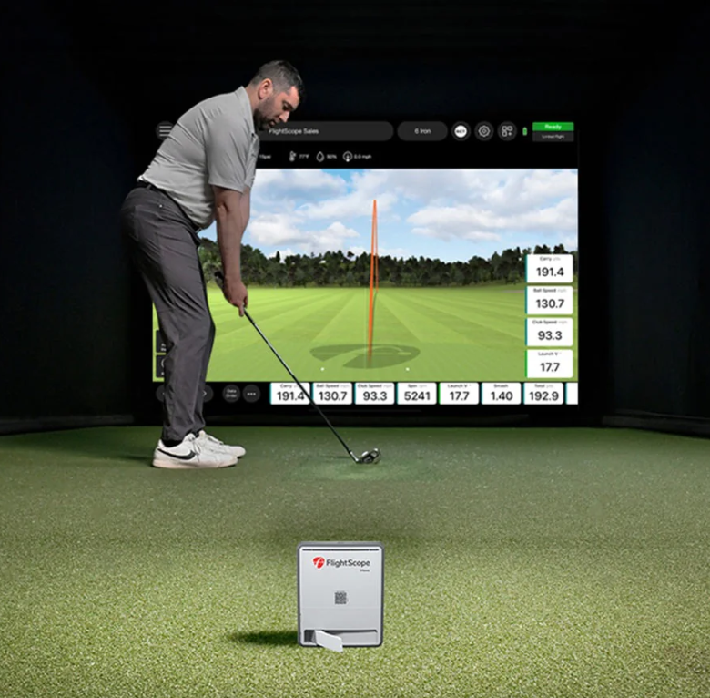 Golf Simulator Package